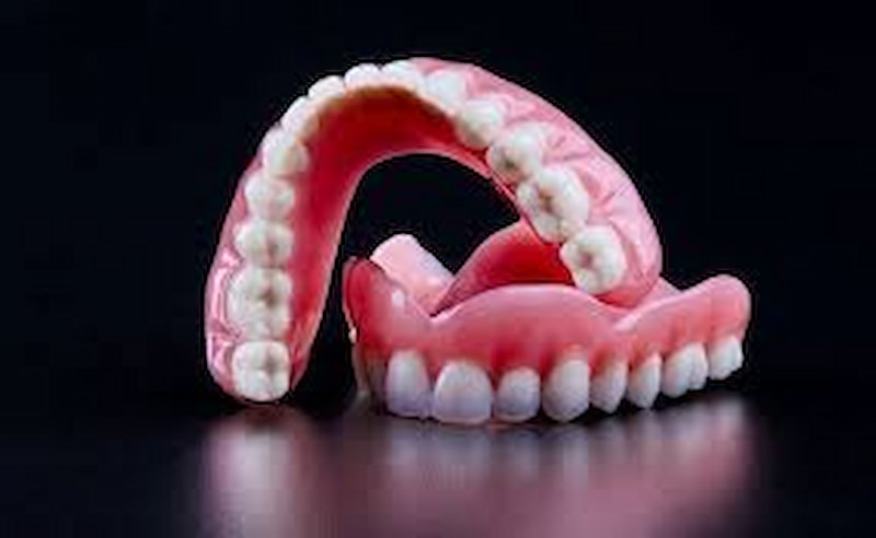 قیمت خرید دندان مصنوعی ژله ای تکی + فروش ویژه